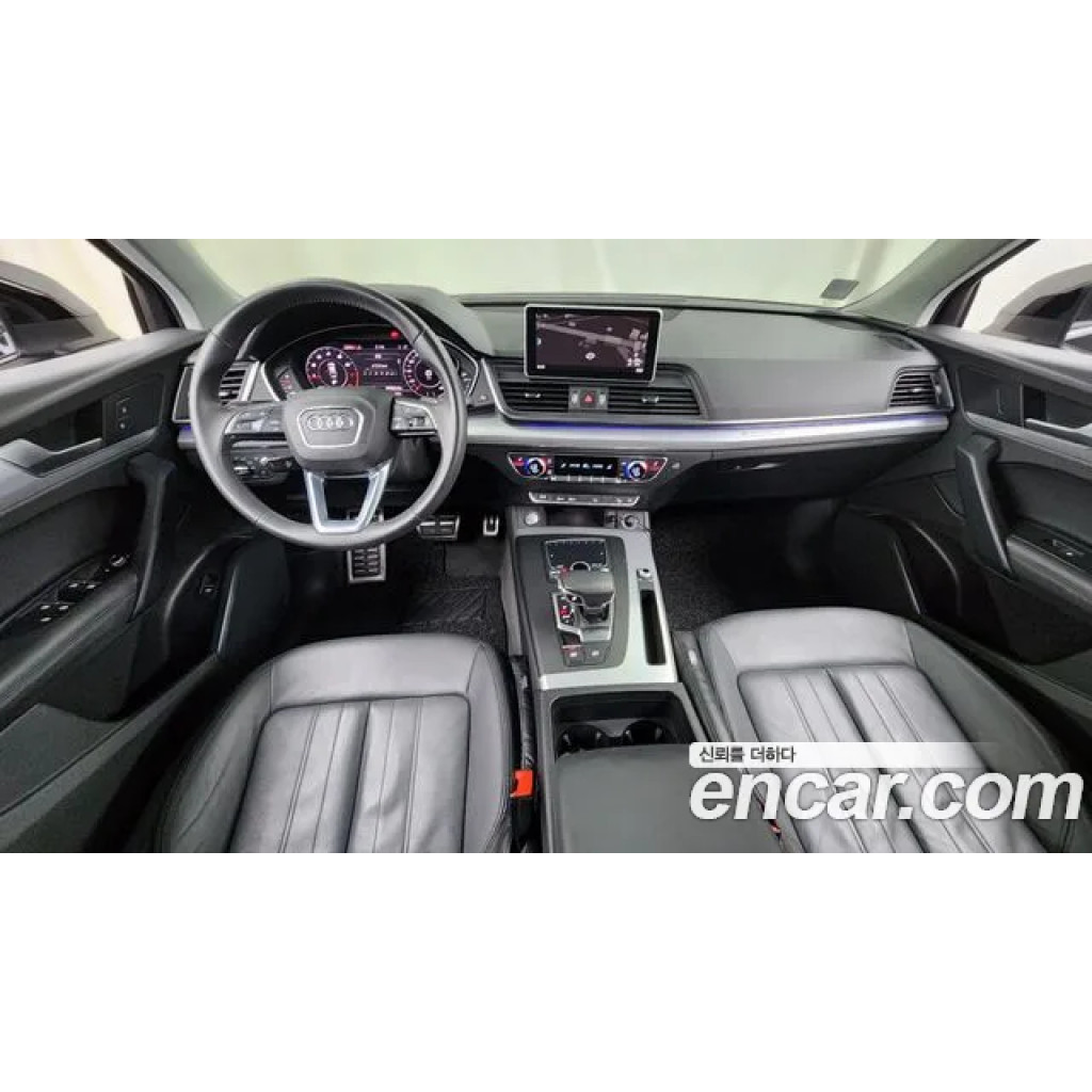 Audi Q5 2020 г.