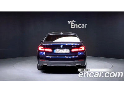 BMW 5 Серии 2022 г.