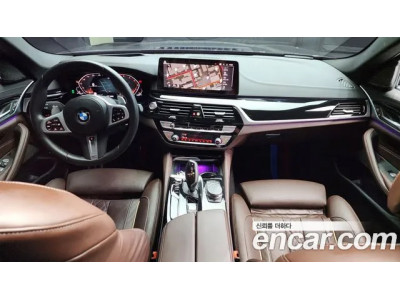 BMW 5 Серии 2022 г.