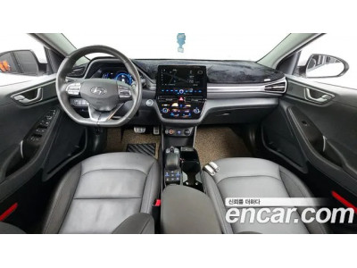 Hyundai Ionic 2020 г.