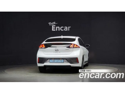 Hyundai Ionic 2020 г.