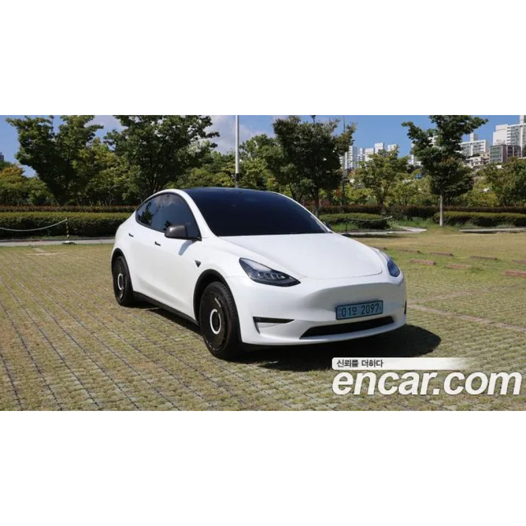 Tesla Model Y 2021 г.