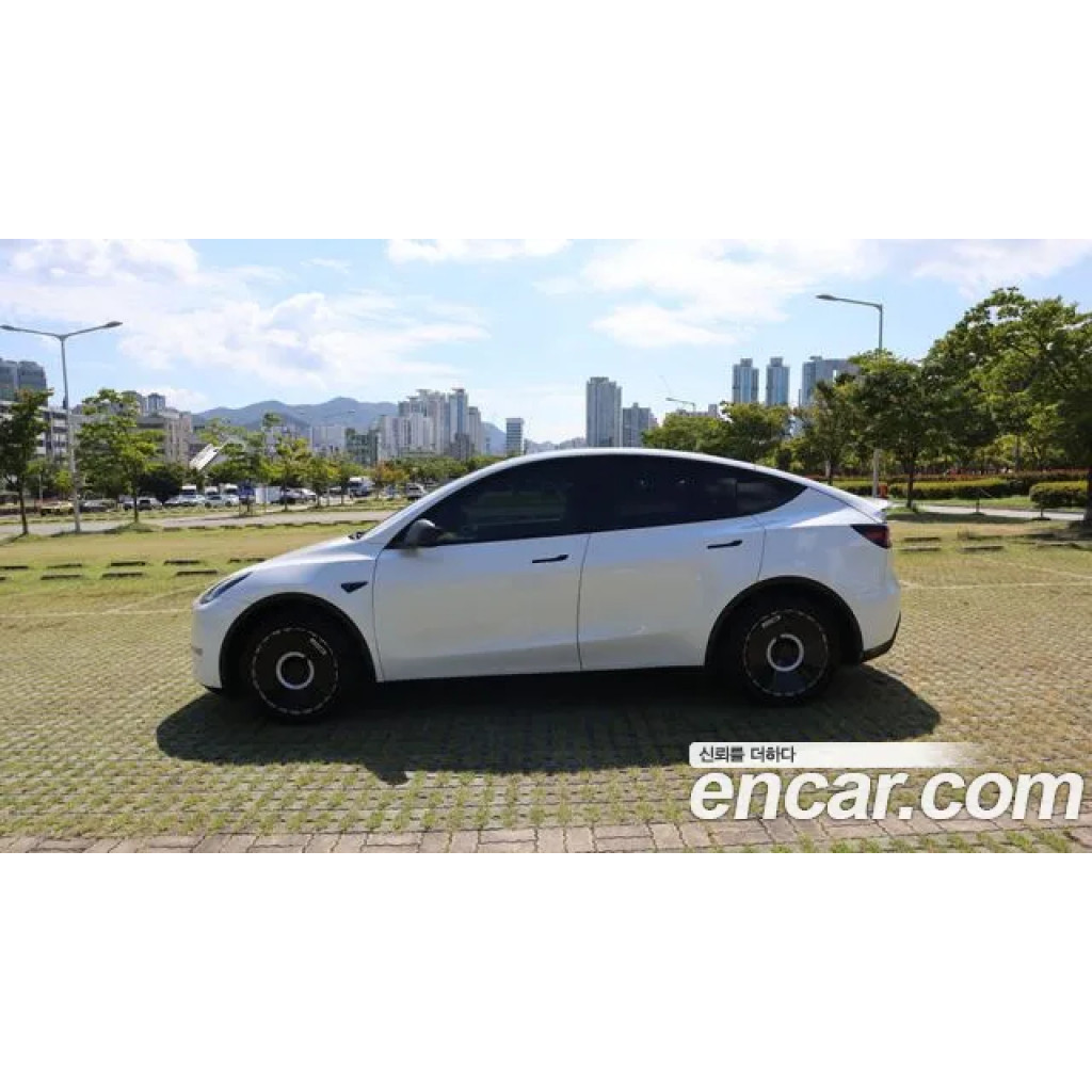 Tesla Model Y 2021 г.