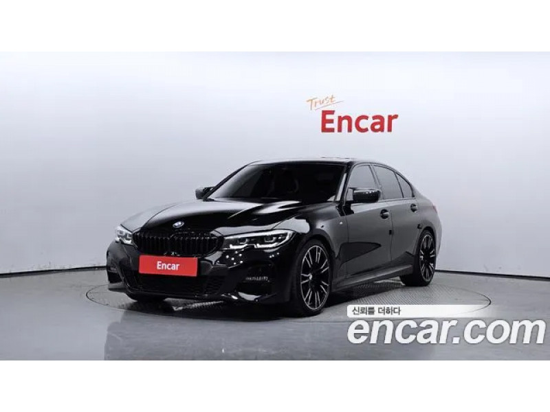 BMW 3 Серии 2020 г.