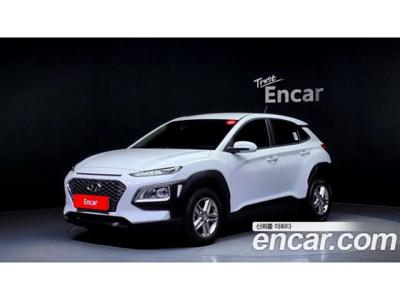 Hyundai Kona 2020 г.