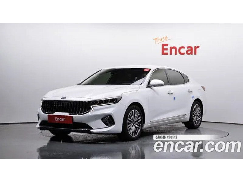 KIA K7 2020 г.