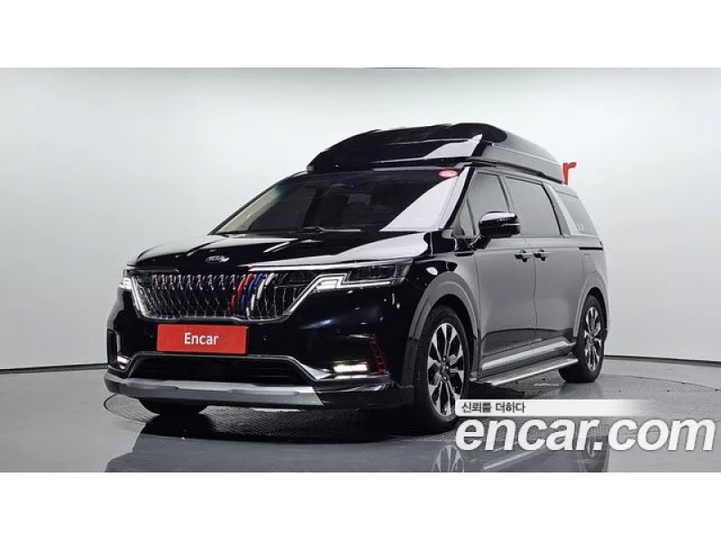 KIA Carnival 2021 г.