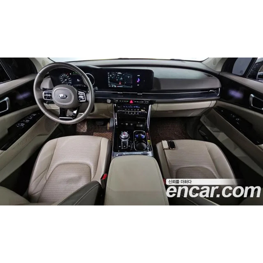 KIA Carnival 2021 г.