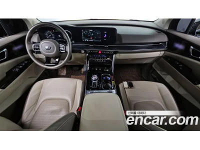 KIA Carnival 2021 г.