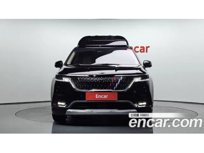 KIA Carnival 2021 г.