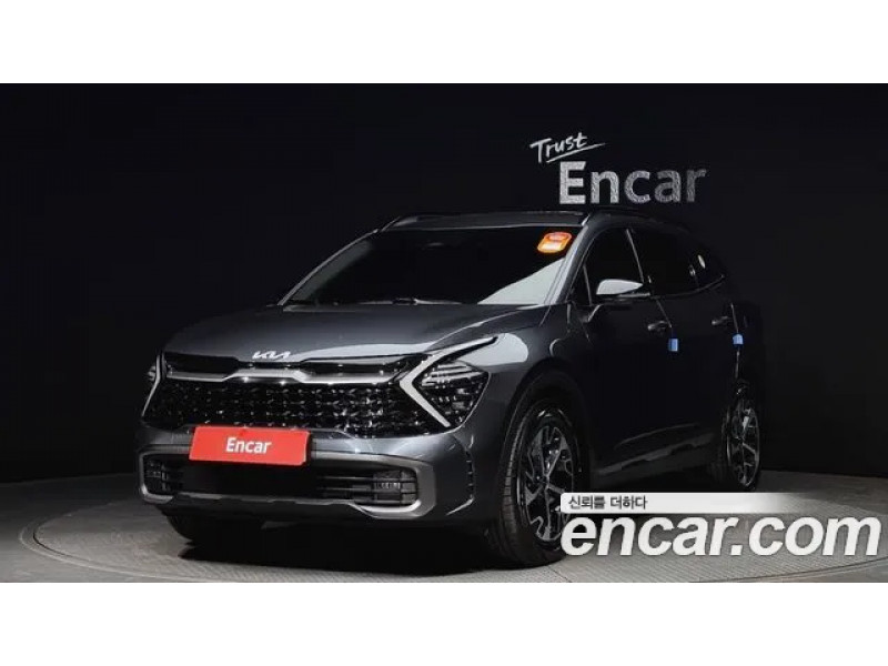 KIA Sportage 2022 г.