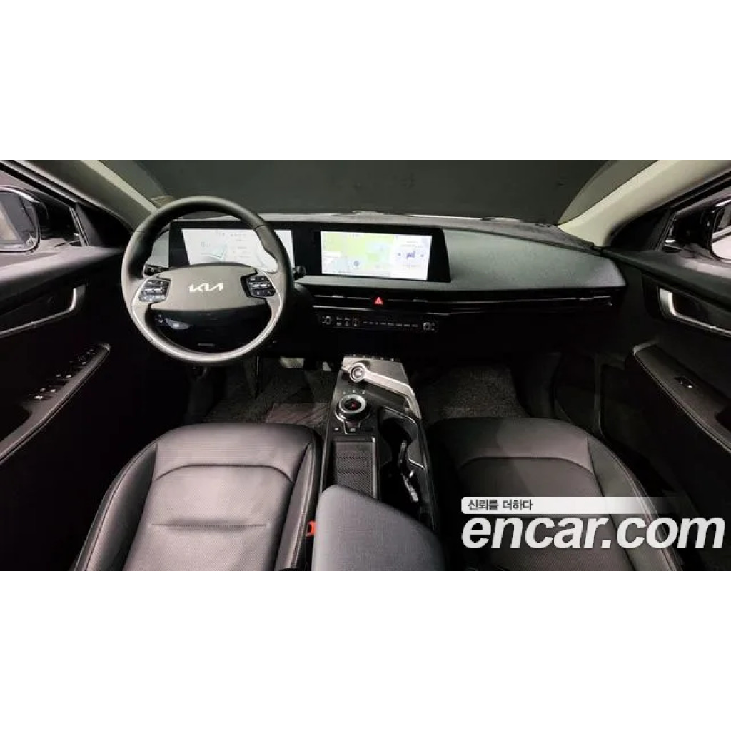 KIA EV6 2022 г.