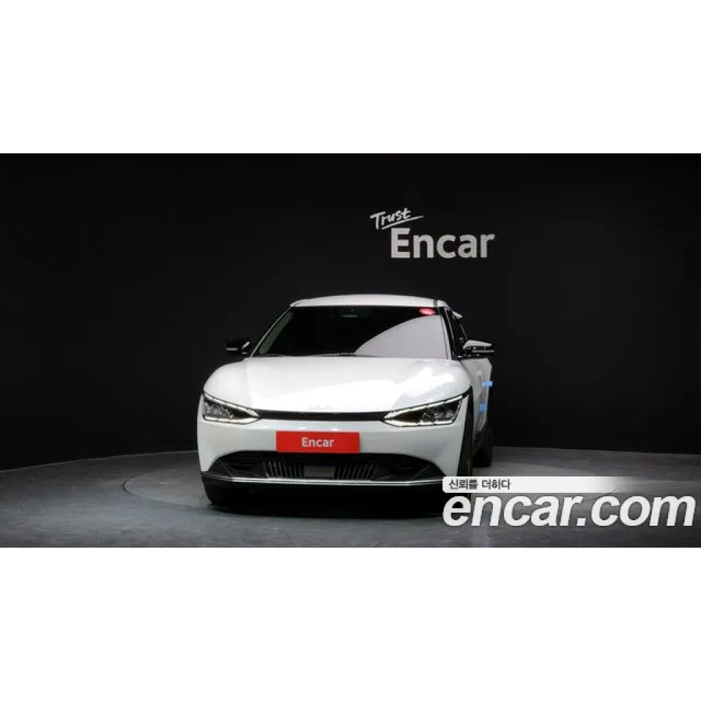 KIA EV6 2022 г.