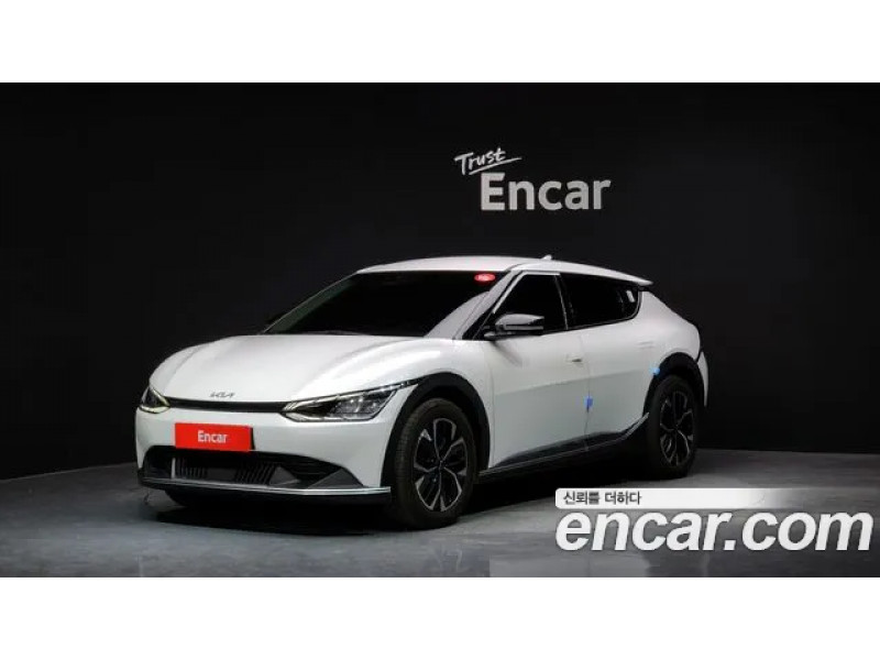 KIA EV6 2022 г.