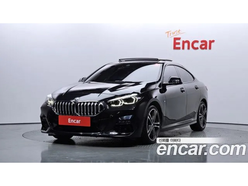 BMW 2 Серии 2021 г.