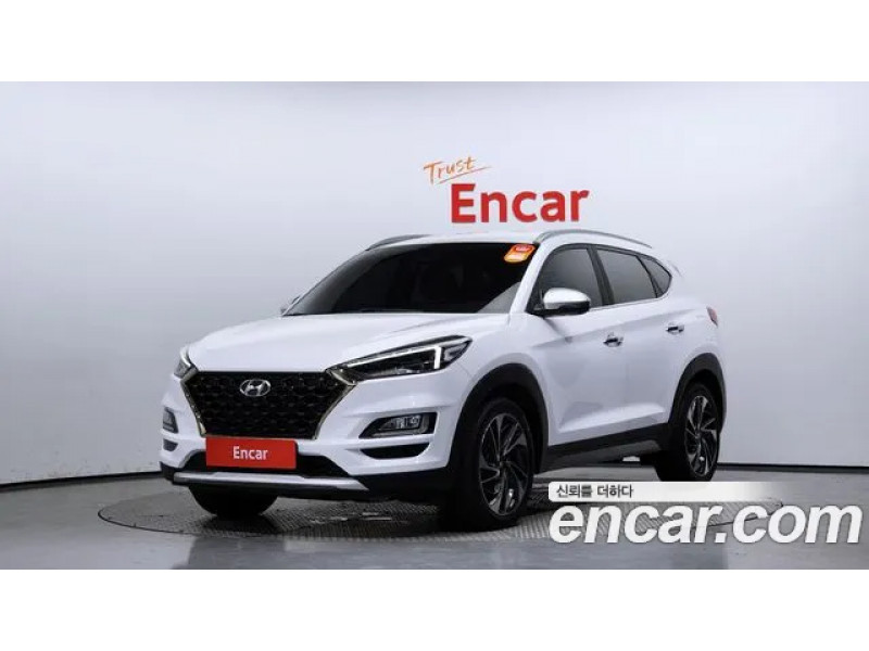 Hyundai Tucson 2020 г.