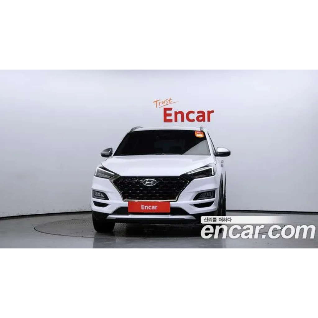Hyundai Tucson 2020 г.
