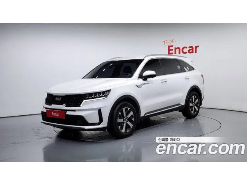 KIA Sorento 2021 г.