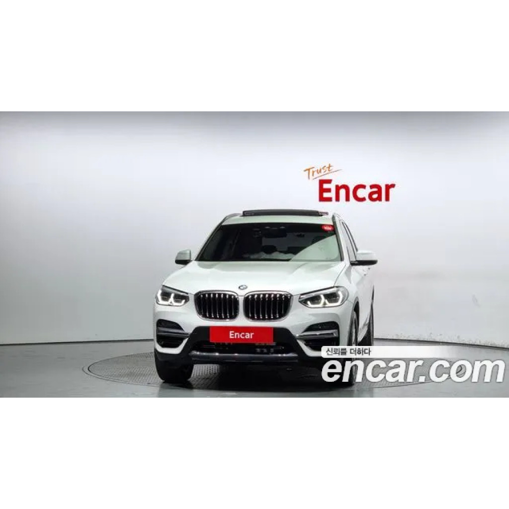 BMW X3 2020 г.