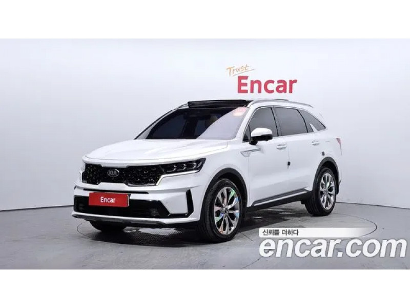 KIA Sorento 2021 г.