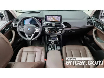 BMW X3 2020 г.