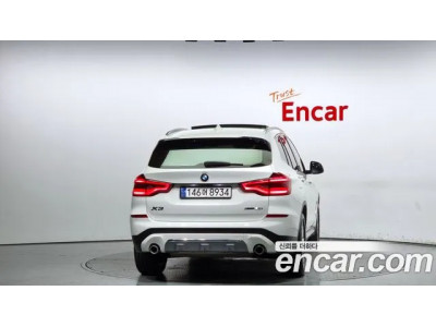 BMW X3 2020 г.