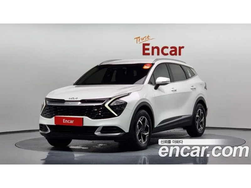KIA Sportage 2022 г.
