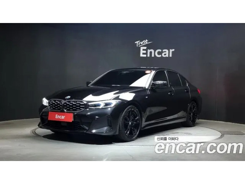 BMW 3 Серии 2023 г.