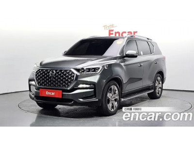 KG Mobility (Ssangyong) Rexton 2023 г.