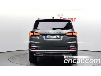 KG Mobility (Ssangyong) Rexton 2023 г.