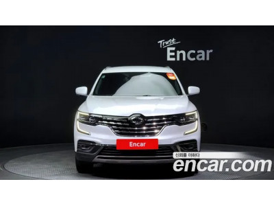 Renault Korea (Samsung) QM6 2020 г.