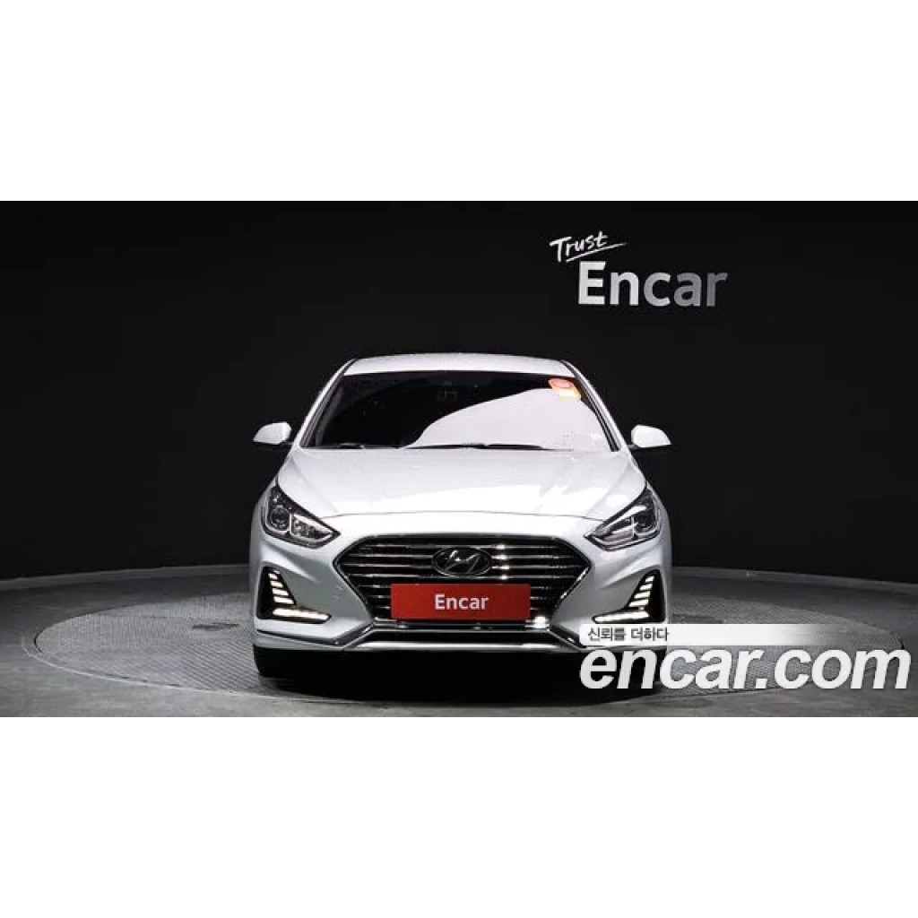 Hyundai Sonata 2020 г.