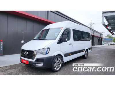 Hyundai Solati 2020 г.