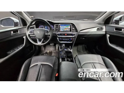Hyundai Sonata 2020 г.