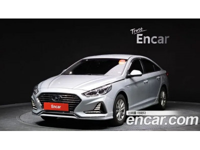 Hyundai Sonata 2020 г.