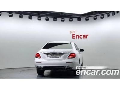 Mercedes Benz E-Class 2020 г.