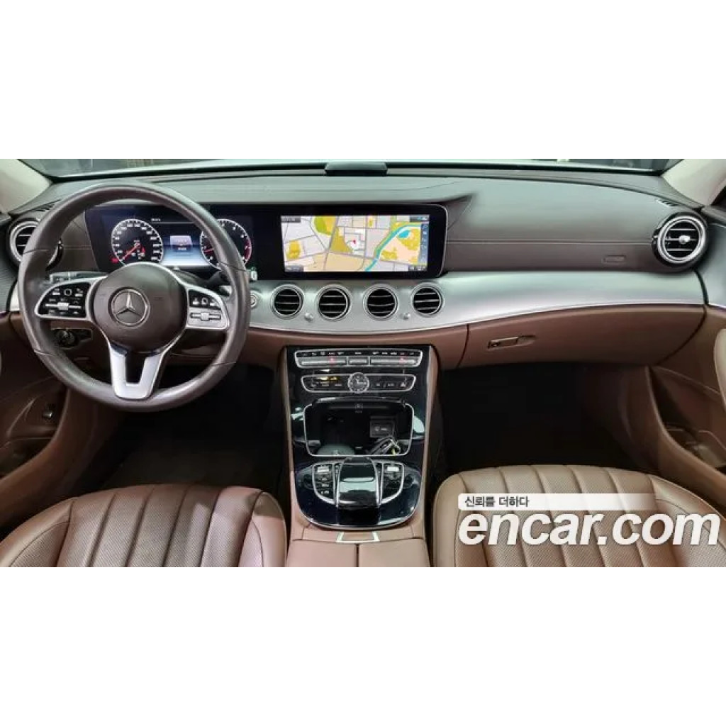 Mercedes Benz E-Class 2020 г.