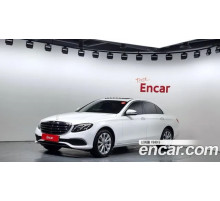 Mercedes Benz E-Class 2020 г.