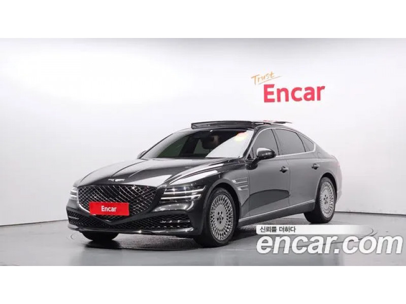 Genesis G80 2022 г.