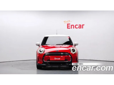 Mini Cooper 2023 г.