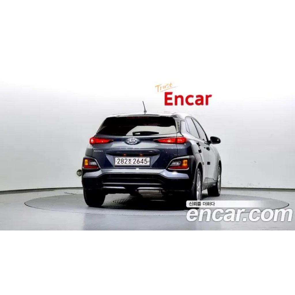 Hyundai Kona 2020 г.