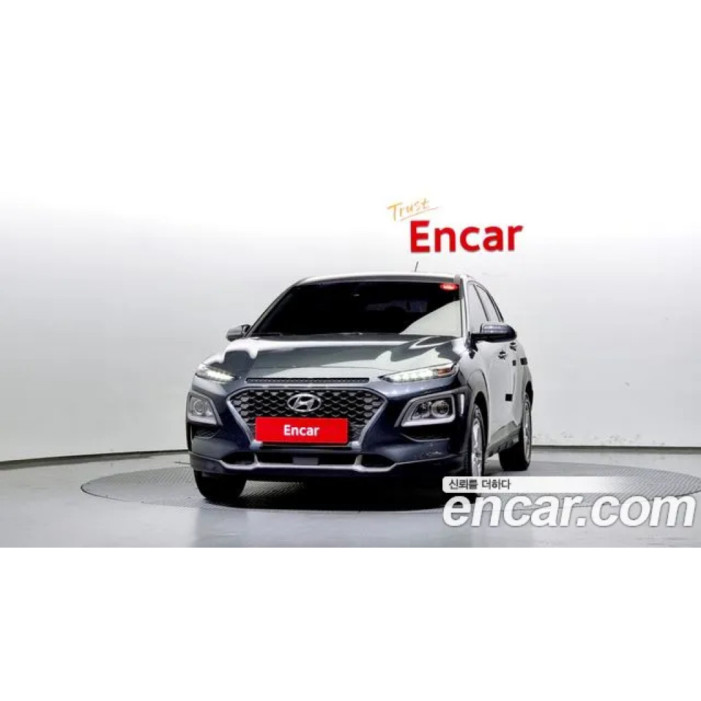 Hyundai Kona 2020 г.