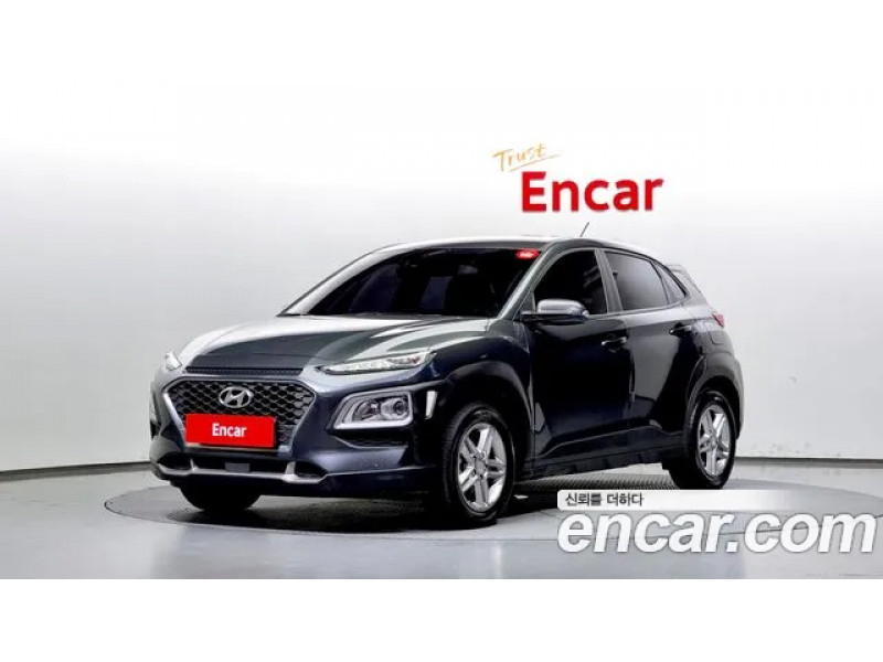 Hyundai Kona 2020 г.