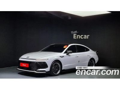 Hyundai Sonata 2024 г.