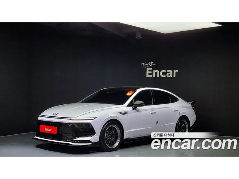 Hyundai Sonata 2024 г.