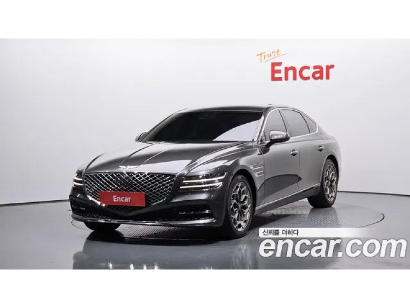 Genesis G80 2022 г.