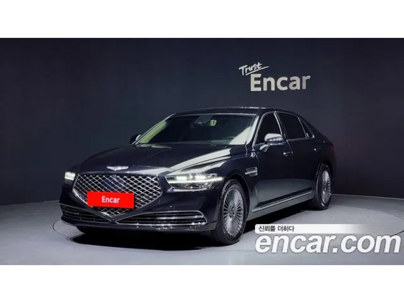 Genesis G90 2021 г.