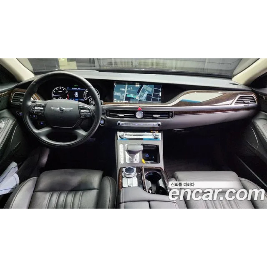 Genesis G90 2021 г.