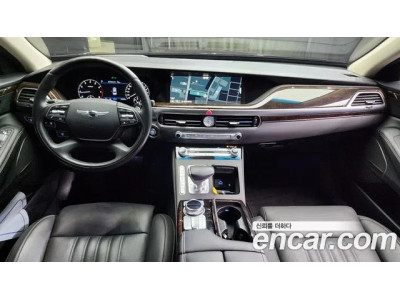 Genesis G90 2021 г.