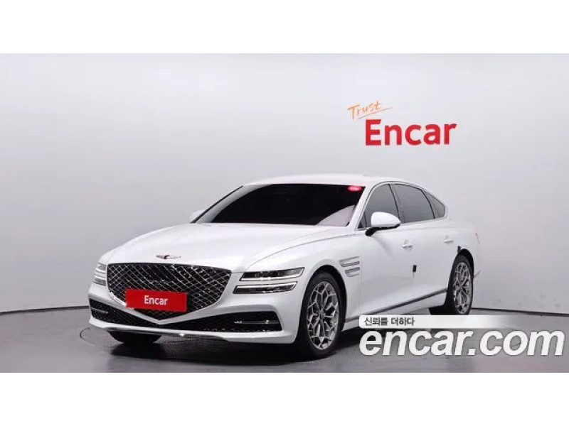 Genesis G80 2021 г.